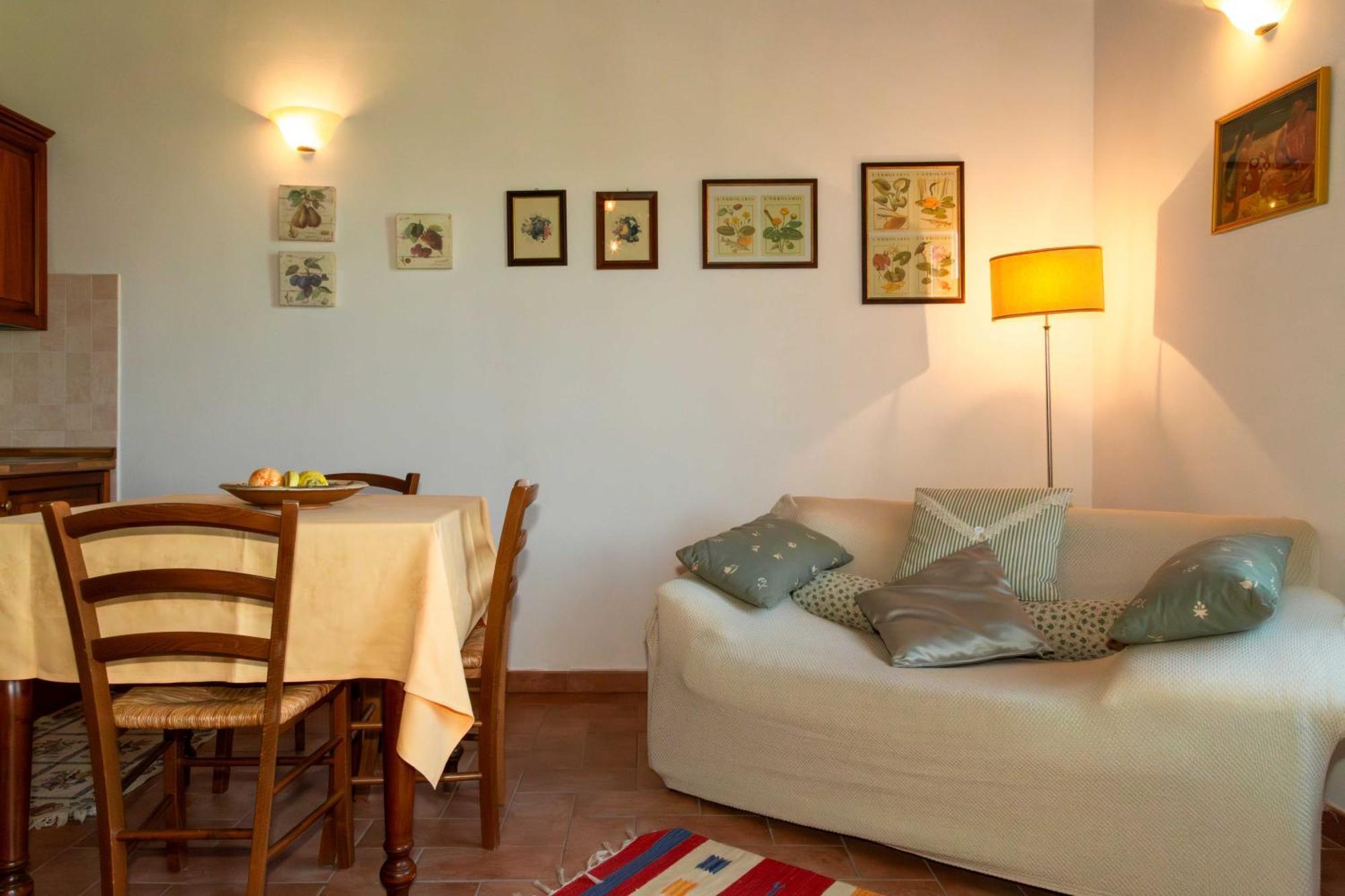 Casavacanze Vesta Isola d'Arbia Room photo